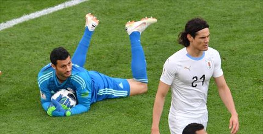 «أبوريدة» يرفض معاقبة «الشناوى» لرفضه تسلم جائزة أفضل لاعب