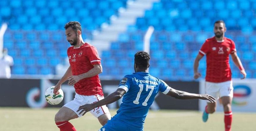 تاريخ مواجهات الأهلي مع فرق السودان قبل موقعة الهلال