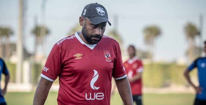 ياسر رضوان مديرًا فنيًا لفريق النصر خلفا لـ خالد غنيم