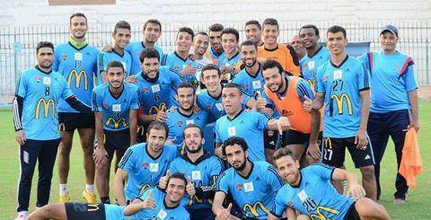غزل المحلة يتعاقد مع حارس مرمى الحرية