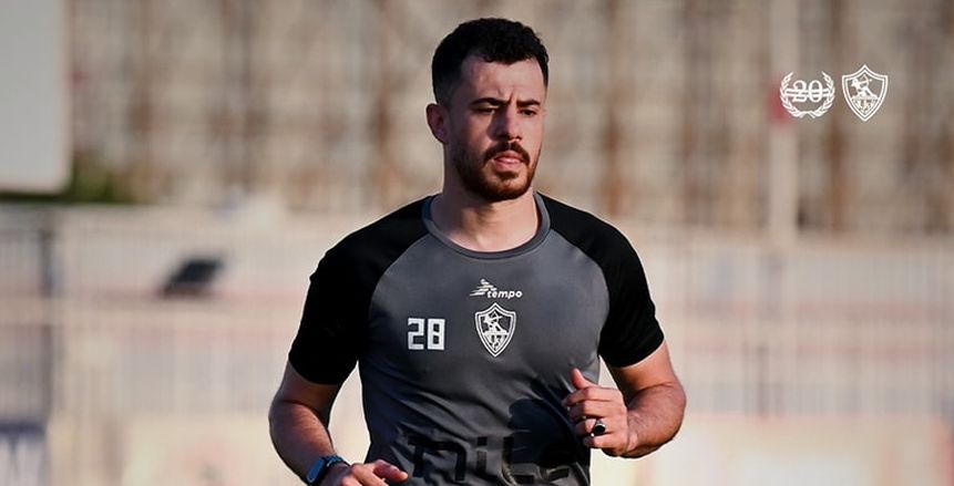 تفاصيل فشل جلسة تجديد عقد الونش في الزمالك.. وتحرك جديد من المسئولين