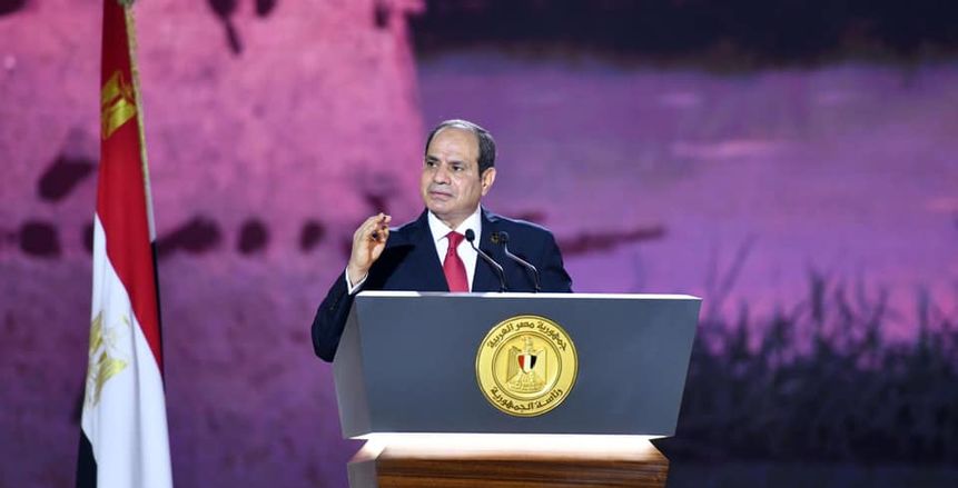 الأولمبية تهنئ الرئيس السيسي والشعب المصري بصعود المنتخب للمونديال
