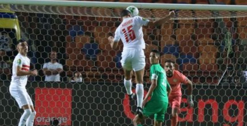 كاف يستعرض أبرز أهداف الزمالك في مشوار الوصول لنهائي دوري الأبطال