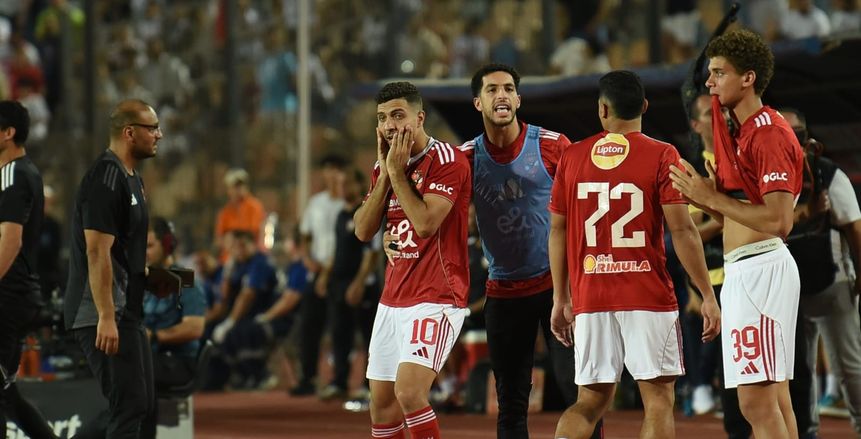 غرامات مالية متوقعة ضد الأهلي والزمالك بعد القمة بسبب 5 لاعبين