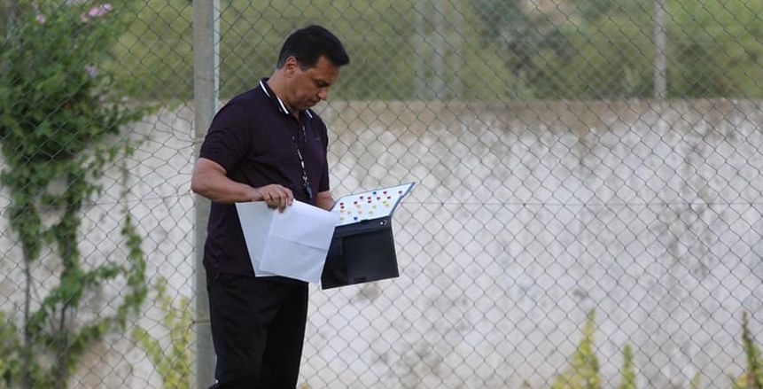حسام البدري: وفاق سطيف يمر بمرحلة صعبة.. وهدفي العودة للمربع الذهبي