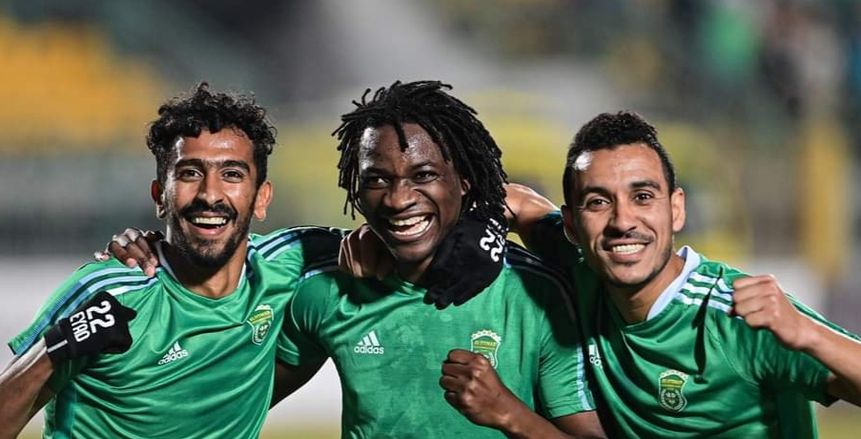 تشكيل الاتحاد السكندري أمام فيوتشر بالدوري.. مابولولو يقود الهجوم