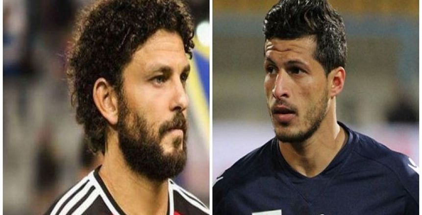 من حسام غالي لطارق حامد.. «المنشطات» دم يجري في عروق الكرة المصرية