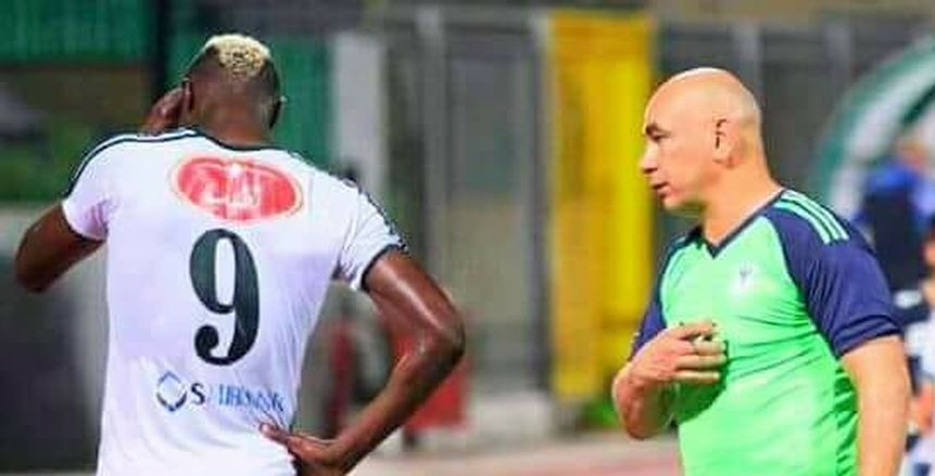 تدريبات سرية للمصري.. و«بانسيه»: سأعود للفريق