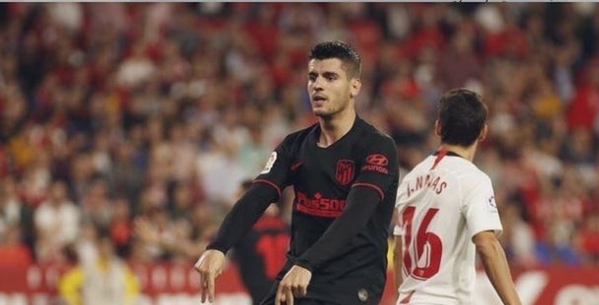 دوري أبطال أوروبا.. ثنائي هجومي لأتليتكو مدريد أمام ليفركوزن