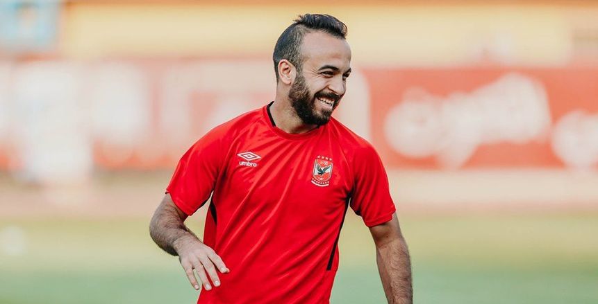 وليد سليمان: قفشة أفضل لاعب في مصر.. والبدري يعرف إمكانياتي