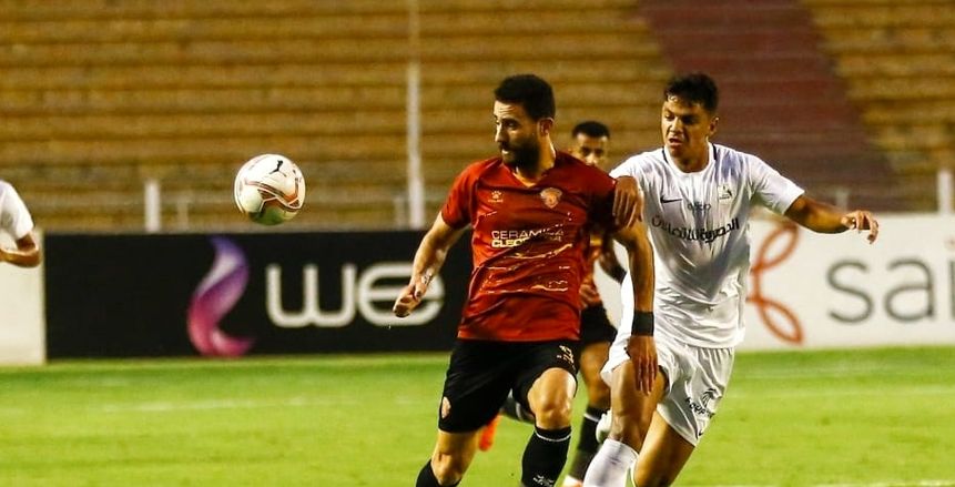 باسم مرسي: حسام حسن مثلي الأعلى.. وأتمنى أن يدرب الأهلي