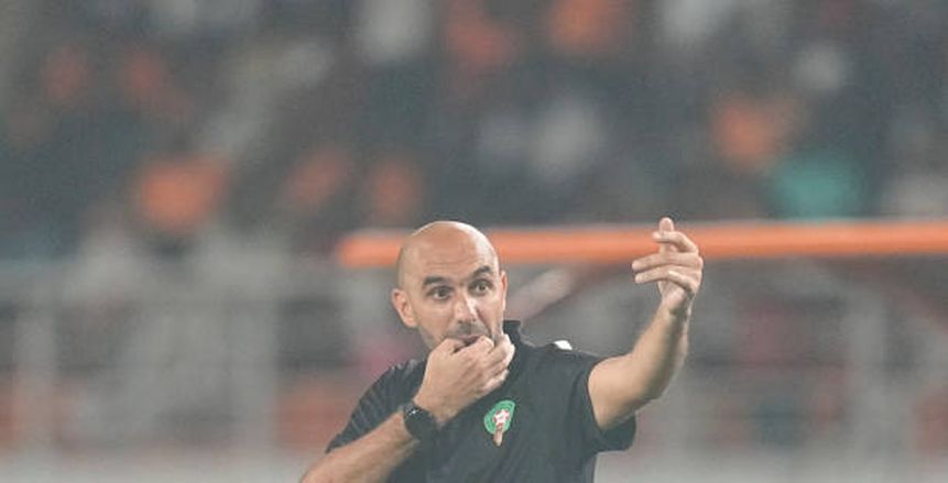 قائمة المغرب النهائية لأمم أفريقيا.. الركراكي يقيم 15 لاعبا