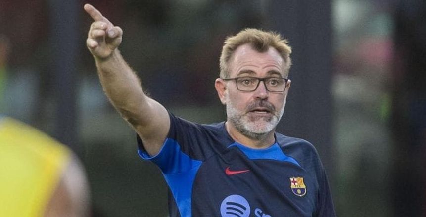 برشلونة يصنع يورجن كلوب الخاص به ... ما علاقة تشافي هيرنانديز؟