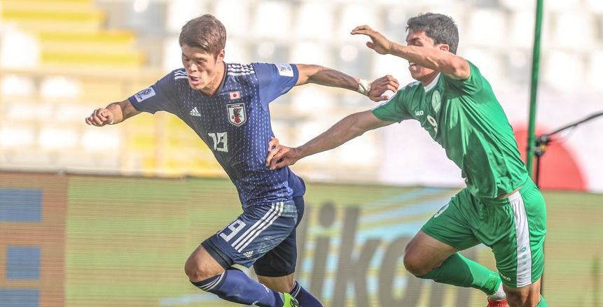 كأس امم آسيا| اليابان تحوّل تأخرها أمم تركمانستان إلى الفوز بالثلاثة