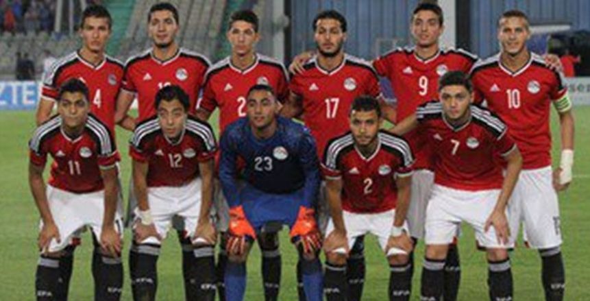حمادة صدقى يعلن قائمة منتخب الشباب للمعسكر المقبل