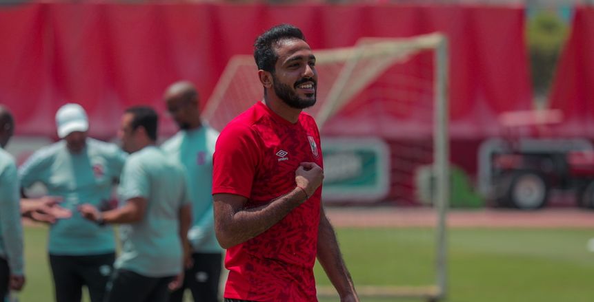 كهربا مهدد بالرحيل عن الأهلي.. موسيماني يطارده ورحلة تركيا تضعه في مأزق