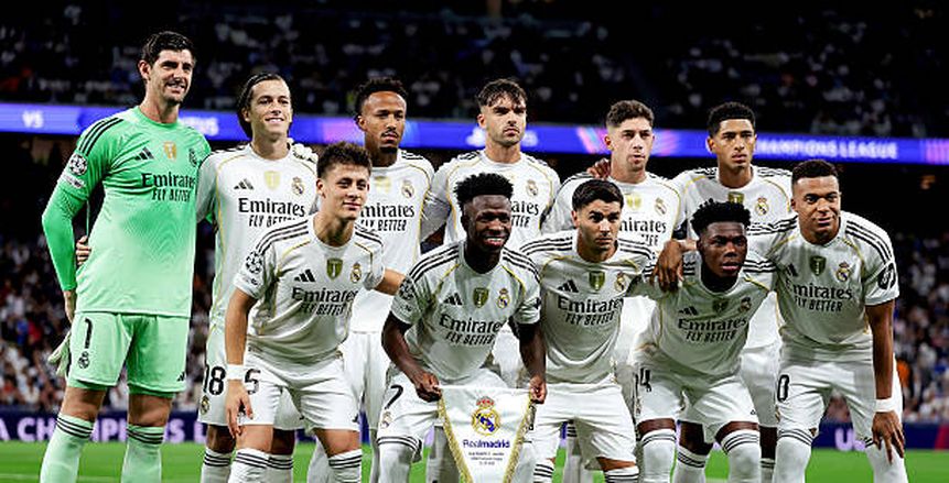 تشكيل ريال مدريد أمام برشلونة في كلاسيكو الأرض.. ألونسو يدفع بالقوة الضاربة