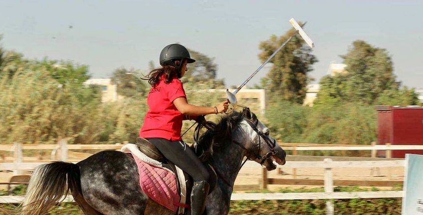 خاص| آية عيسى: سعيدة بتحقيق بطولة الجمهورية لالتقاط الأوتاد على مستوى السيدات