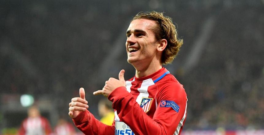 تقارير: جريزمان لاعبًا في برشلونة لمدة 5 أعوام