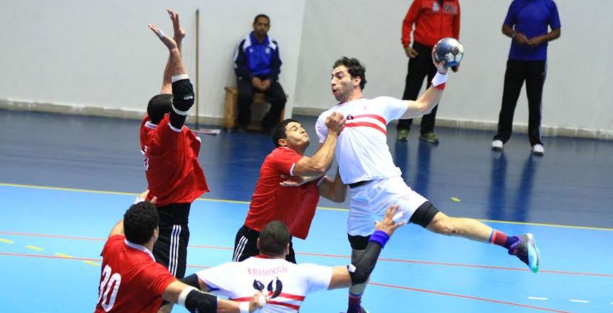 بالصور| احمد الاحمر يحتفل بفوز الزمالك بالسوبر