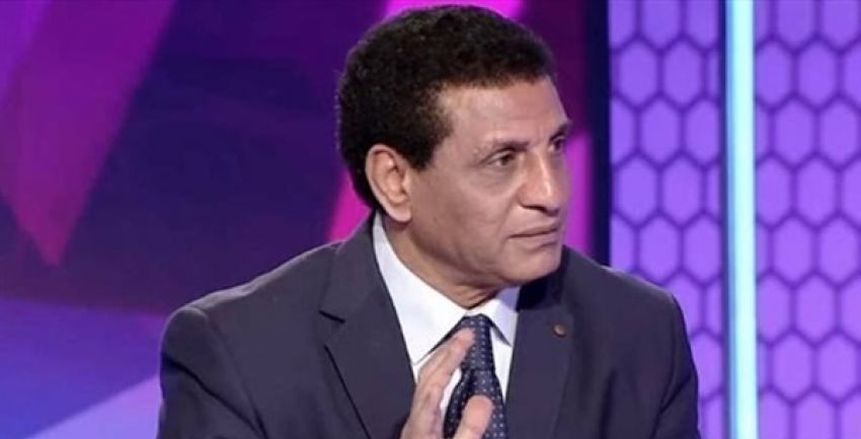 فاروق جعفر: أتمنى مشاركة منتخب مصر الأولمبي في بطولة كأس الرابطة