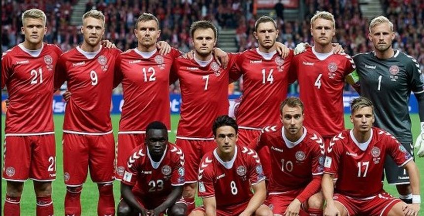 الدنمارك تتلقى صدمة قوية قبل أيام من المونديال