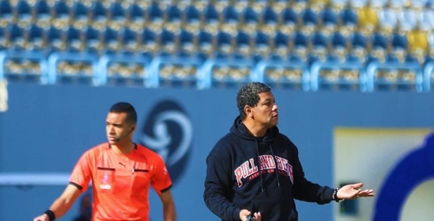 عبدالعال: حققنا ما نريد أمام الأهلي.. وبقاؤنا في الدوري بمثابة البطولة