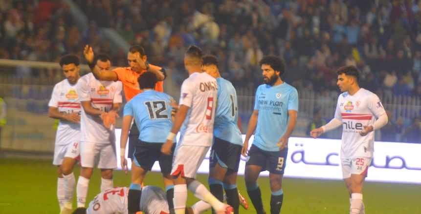 موعد مباراة الزمالك وأنيمبا النيجيري في كأس الكونفدرالية الأفريقية