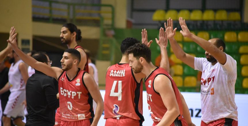 منتخب مصر يخسر أمام ليتوانيا في أولى مباريات كأس العالم لكرة السلة