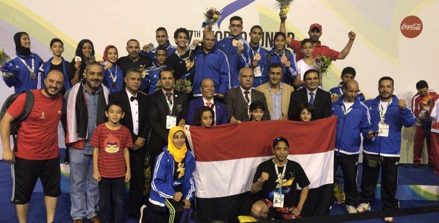 غدا.. بعثة منتخب مصر للكونغ فو تعود للقاهرة