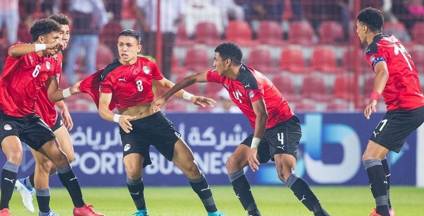في أولى الوديات.. منتخب الشباب يهزم بنين استعدادا لبطولة أمم إفريقيا