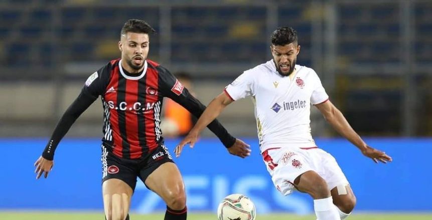 الجيش يتعاقد مع مهاجم شباب المحمدية الجزائري