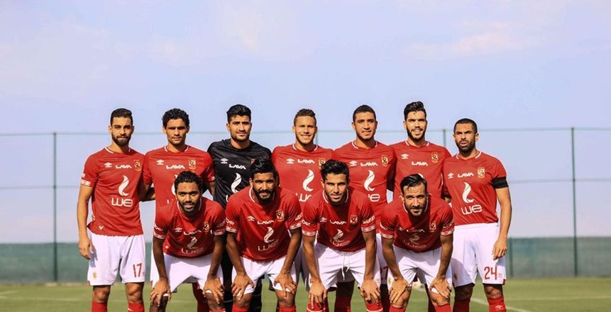 بالصور.. الأهلي يفوز على سوكر سمارت بـ9 أهداف نظيفة.. وديًا