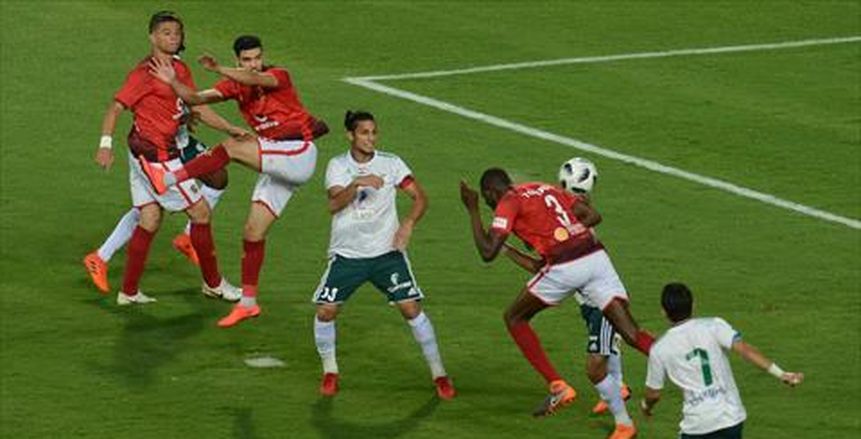 أزارو: حققنا الفوز على المصري بفضل التمركز الجيد واستغلال المساحات