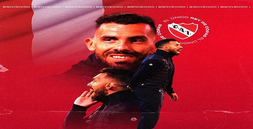 رسميا.. كارلوس تيفيز مدربا لفريق إنديبندينتي الأرجنتيني
