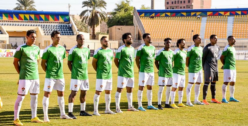 تشكيل غزل المحلة لمباراة الأهلي..  أحمد الشيخ وعبده يحيى في الهجوم
