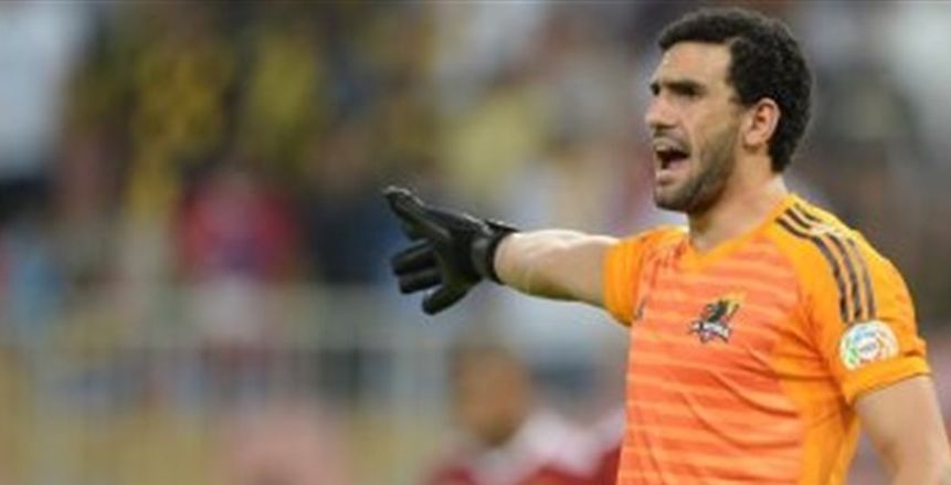 عواد إلى أحمد ناجي: ليه طلبت مني أتدرب زي الحضري وأنا مش في اختياراتك؟