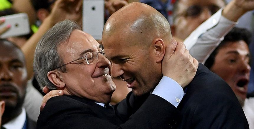 6 مدربين محتملين لخلافة زيدان في ريال مدريد.. راؤول الأقرب