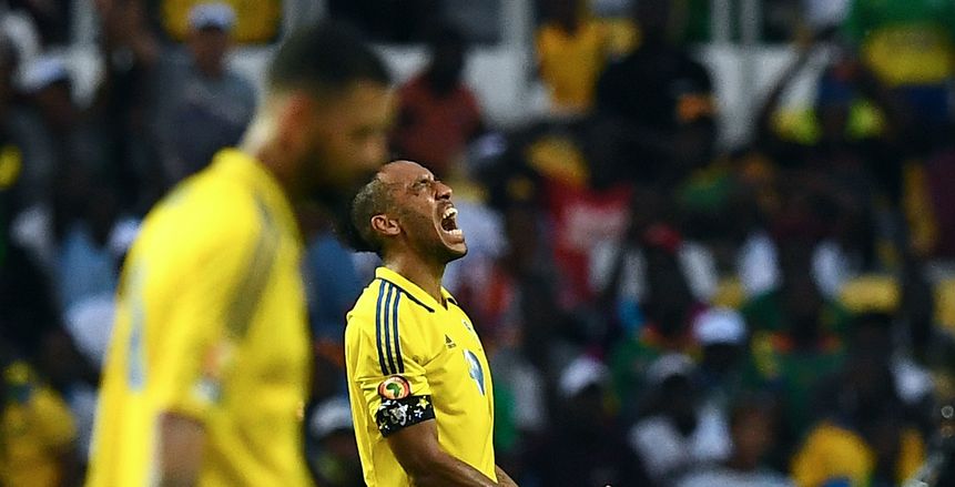 منتخب الجابون يقترب من مصير تونس وأثيوبيا وساحل العاج