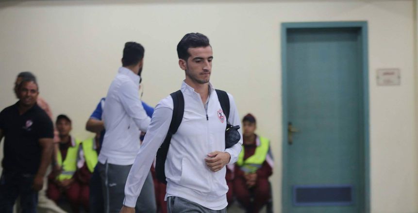 "دونجا" يواصل تدريباته التأهيلية من أجل خوض موقعة اتحاد العاصمة