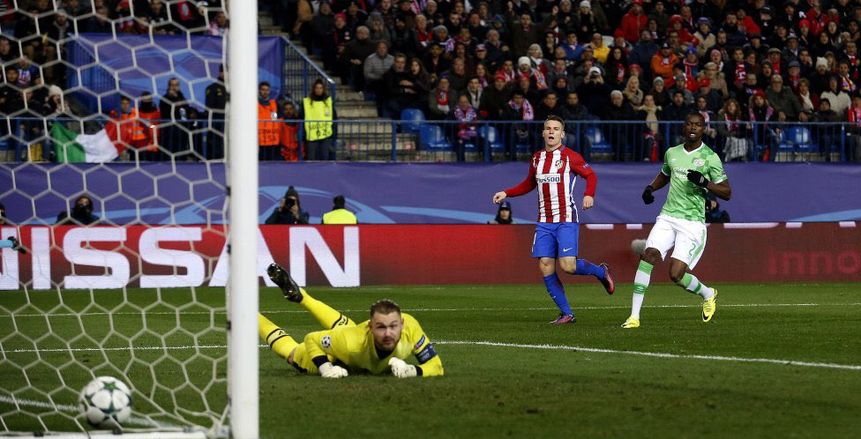 بالأرقام | رقم قياسي تاريخي لأتلتيكو مدريد في دوري الأبطال