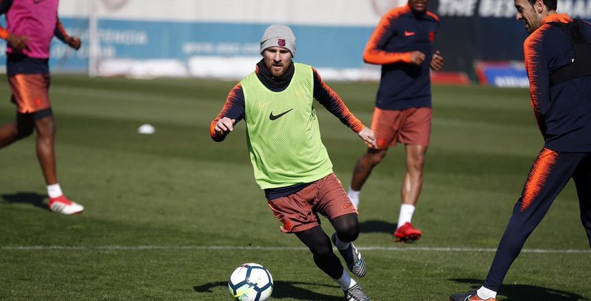 صحيفة مدريدية تكشف عن خطة ميسي للحصول على بالون دور