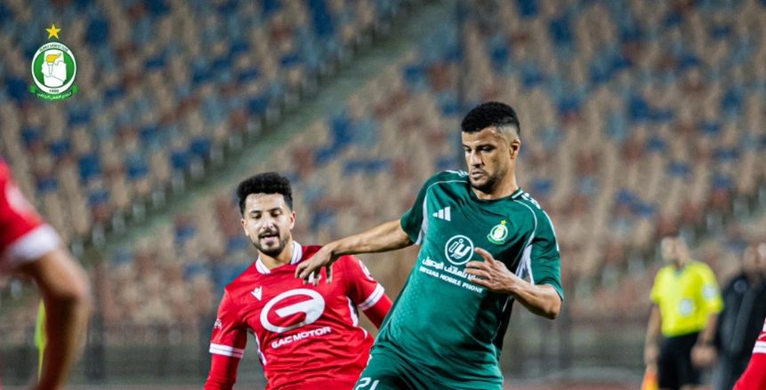 البدري يتفوق على طارق مصطفى.. أهلي طرابلس يتوج بكأس ليبيا