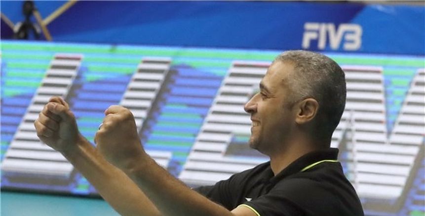 حصد 9 بطولات أفريقية.. مدرب طائرة الأهلي: "إنجاز وشرف"
