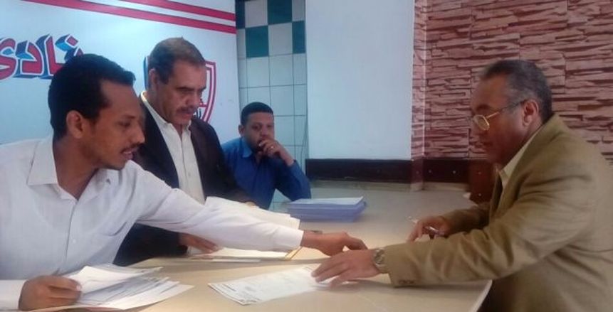 ماجد قيشو: تطوير القطاع الطبي بنادي الزمالك أولى اهتماماتي