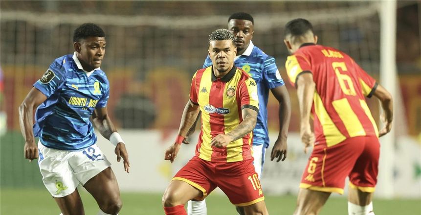 بث مباشر الآن لمباراة الترجي وصن داونز بدوري أبطال أفريقيا