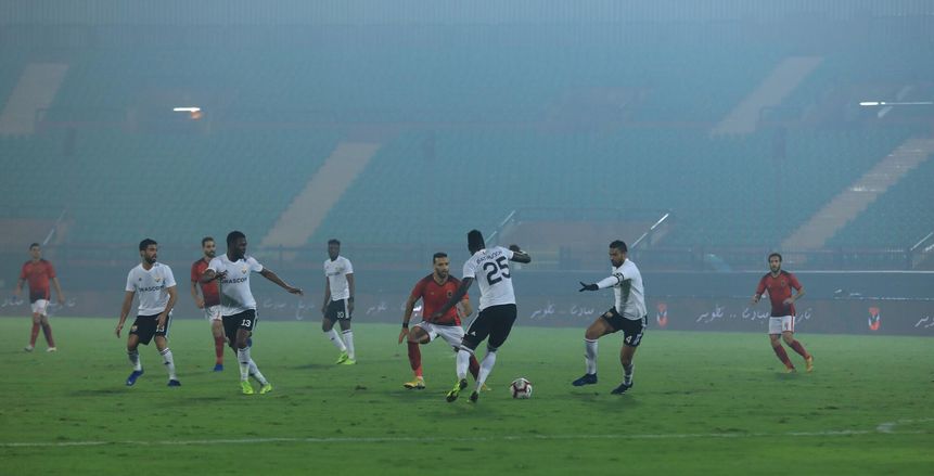 قفز 6 مراكز| بالفيديو.. الأهلي عاشر الدوري بالفوز على الجونة بهدفي «الحاوي» و«الشيخ»