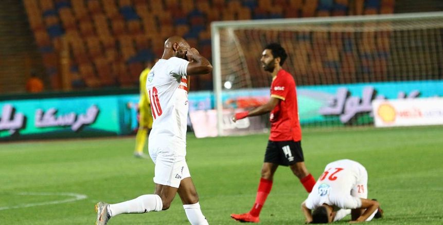 تردد قناة أون تايم سبورت 1 الناقلة لمباراة الأهلي والزمالك اليوم