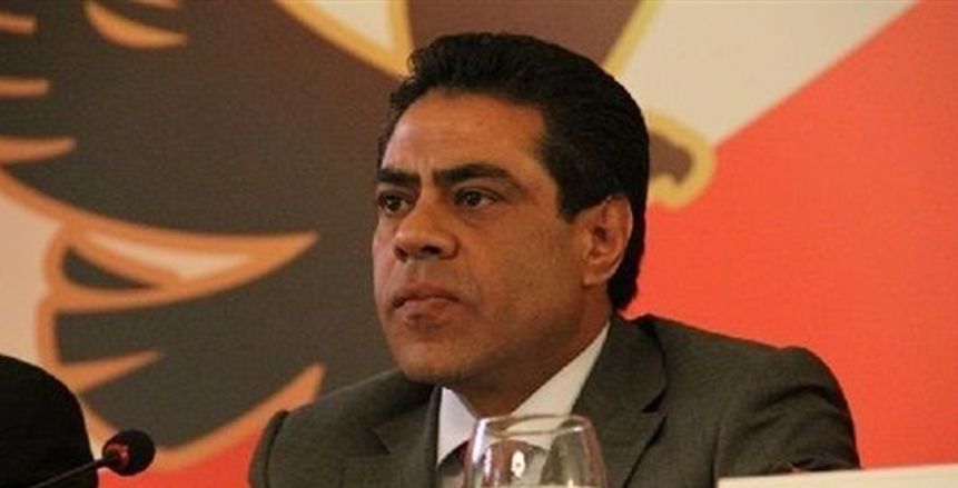 عضو مجلس ادارة الأهلي: افتتاح غرفة الملابس الجديدة جاء تنفيذا للبرنامج الانتخابي