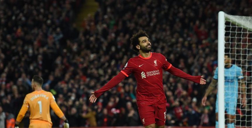 تقارير: مهاجم بورتو أمل ليفربول للتجديد مع محمد صلاح